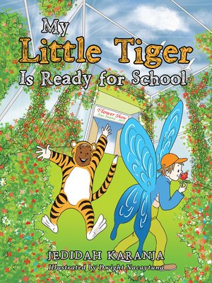 cover image of My Little Tiger Is Ready for School